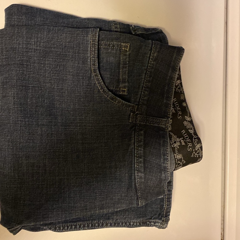 Lee Riders 20W new without tags jeans